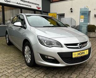 Opel Opel Astra J Lim.*PDC*BiXenon*Klima* Gebrauchtwagen