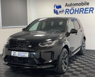 Land Rover Land Rover Discovery Sport P300e Hybrid AWD R-Dyna Gebrauchtwagen