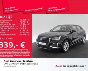 Audi Audi Q2 Advanced 35 TFSI S tronic advanced LED/Nav Gebrauchtwagen