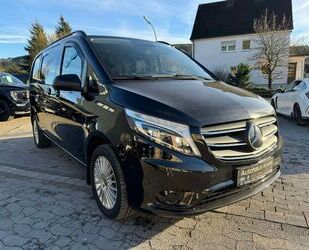 Mercedes-Benz Mercedes-Benz Vito Mixto 124 CDI 4x4 kompakt Stand Gebrauchtwagen