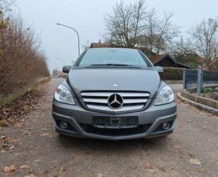 Mercedes-Benz Mercedes-Benz B 160 BlueEFFICIENCY - Gebrauchtwagen