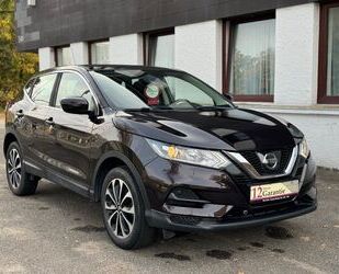 Nissan Nissan Qashqai Visia / TÜV NEU / PDC / Gebrauchtwagen