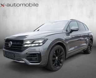 VW Volkswagen Touareg R-Line 4Motion PANO AHK VOLL Gebrauchtwagen