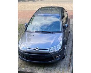 Citroen Citroën C4 1.6 VTI 120 VTR Automatik Gebrauchtwagen