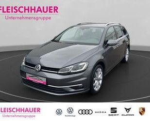 VW Volkswagen Golf Variant VII 2,0 TDI DSG HIGHLINE N Gebrauchtwagen