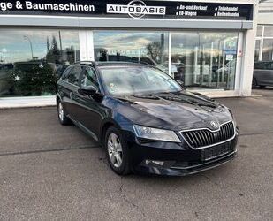 Skoda Skoda Superb Combi Ambition 4x4 DSG Automatik Gebrauchtwagen