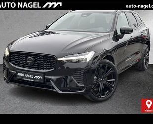 Volvo Volvo XC60 Recharge T8 Ultra Black Edition LUFT| Gebrauchtwagen