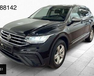 VW Volkswagen Tiguan Allspace Facelift FahrAss+ Massa Gebrauchtwagen