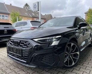 Audi Audi S3 2.0 TFSI quattro Leder,Pano,Kam,B&O,Matrix Gebrauchtwagen