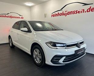 VW Volkswagen Polo 1.0 TSI Style virtual Carplay ACC Gebrauchtwagen