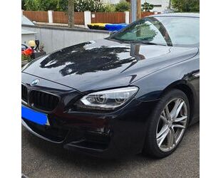 BMW BMW 640d Coupé - M-Paket Gebrauchtwagen