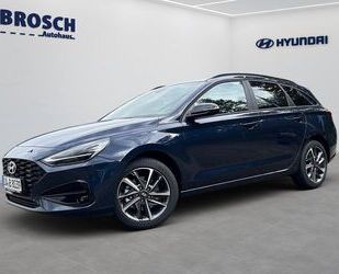 Hyundai Hyundai i30 KOMBI MY25 1.5T 140PS 48V 2WD ADVANTAG Gebrauchtwagen