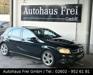 Mercedes-Benz Mercedes-Benz A 180 CDI BlueEfficiency URBAN*2.HAN Gebrauchtwagen