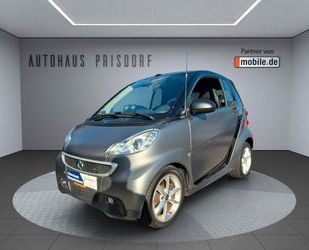 Smart Smart ForTwo cabrio MHD 52kW Gebrauchtwagen