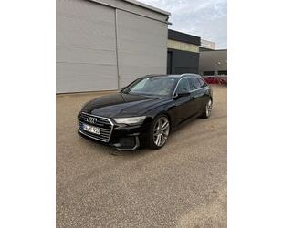 Audi Audi A6 50 TDI quattro tiptronic S line Avant S li Gebrauchtwagen