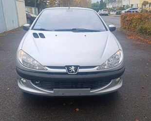 Peugeot Peugeot 206 2.0 Sport Sport Gebrauchtwagen