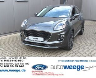 Ford Ford Puma Titanium X Gebrauchtwagen