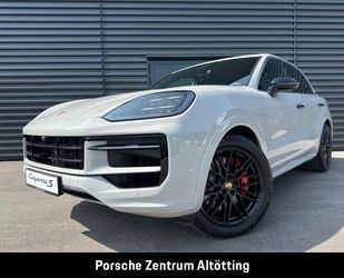 Porsche Porsche Cayenne S E-Hybrid | Hinterachslenkung | P Gebrauchtwagen