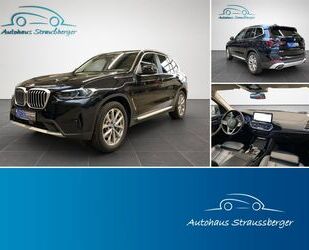 BMW BMW X3 xDrive 30e ACC AHK HiFi WiFi QI KZU HuD LAS Gebrauchtwagen