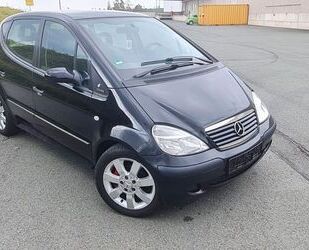 Mercedes-Benz Mercedes-Benz Mercedes A 140 W 168 gepflegt u Gebrauchtwagen