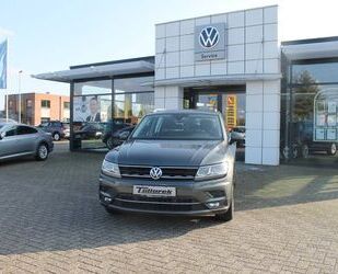 VW Volkswagen Tiguan 2.0 TDI BMT Highline AHK, LED, N Gebrauchtwagen