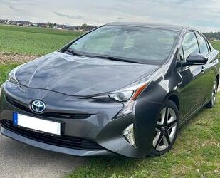 Toyota Toyota Prius 1.8-l-VVT-i Comfort, AHK Gebrauchtwagen