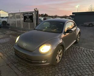 VW Volkswagen Beetle Lim. Sport 1.6 Benzin Gebrauchtwagen