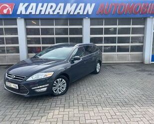 Ford Ford Mondeo Turnier Titanium X Gebrauchtwagen