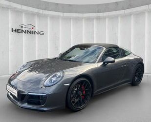 Porsche Porsche 911 Targa 4 GTS Bose LED PDK Porsche Appro Gebrauchtwagen