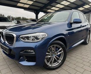 BMW BMW X3 xDrive 30d M-Paket Leder Panorama HUD Keyle Gebrauchtwagen