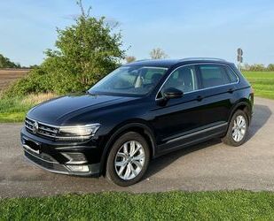 VW Volkswagen Tiguan 2.0 TDI SCR 140kW DSG BMT 4MOT H Gebrauchtwagen