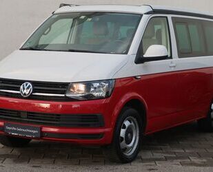 VW Volkswagen T6 California California Beach Gebrauchtwagen