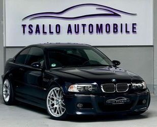 BMW BMW M3 E46 *Xenon*Navi*HarmanKardon*CSL* Gebrauchtwagen