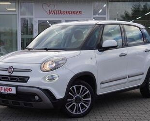 Fiat Fiat 500L 1.4 Cross Klima DAB Tempomat Kamera Gebrauchtwagen