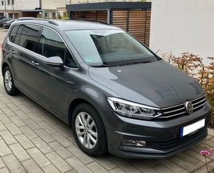 VW Volkswagen Touran 1.4 TSI DSG Comfortline Comfortl Gebrauchtwagen