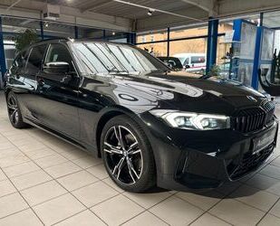 BMW BMW 320d Touring M-Sport*Shadow-Line*LED*DAB*AHK*L Gebrauchtwagen