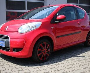 Citroen Citroën C1 Style / Tüv Neu Gebrauchtwagen