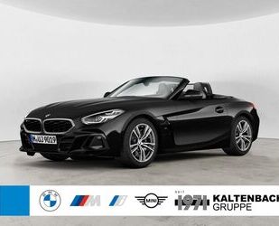 BMW BMW Z4 sDrive20i Aut. M-Sport LEDER NAVI LED HUD Gebrauchtwagen