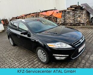 Ford Ford Mondeo Turnier Titanium Gebrauchtwagen