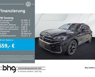 VW Volkswagen Touareg V6 3.0 TDI Tiptronic R-Line 4Mo Gebrauchtwagen