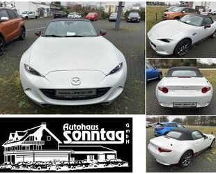 Mazda Mazda MX-5 SKYACTIV-G 160 Gebrauchtwagen