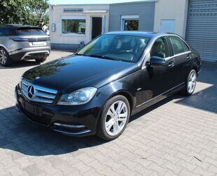 Mercedes-Benz Mercedes-Benz C -Klasse Lim. C 180 CGI BlueEfficie Gebrauchtwagen