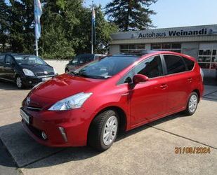 Toyota Toyota Prius + 1,8 Life, 7-Sitzer, Panoram-Glasda Gebrauchtwagen