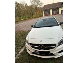 Mercedes-Benz Mercedes-Benz CLA 220 Shooting Brake4MATIC AMG Gebrauchtwagen