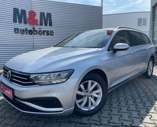 VW Volkswagen Passat Variant Standheizung/R-Kamera/AC Gebrauchtwagen