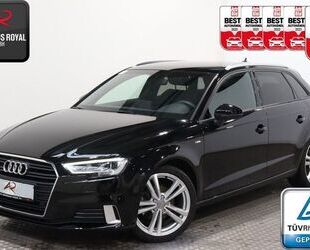 Audi Audi A3 SB 35 TFSI S LINE NAVI,DACHRELING,1.HAND,S Gebrauchtwagen