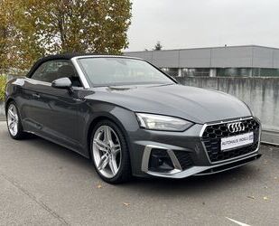 Audi Audi A5 40 TDI S line S tronic Navi+LED+SHZ+R-Kam+ Gebrauchtwagen