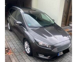 Ford Ford Focus 1,0 EcoBoost 92kW Titanium Turnier Gebrauchtwagen