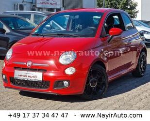 Fiat Fiat 500 S Sport|Navi|Leder|Sitzhezng|Parksensor|E Gebrauchtwagen