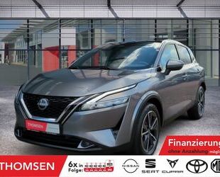 Nissan Nissan Qashqai 1.3 DIG-T MHEV Tekna ACC AUT Navi P Gebrauchtwagen